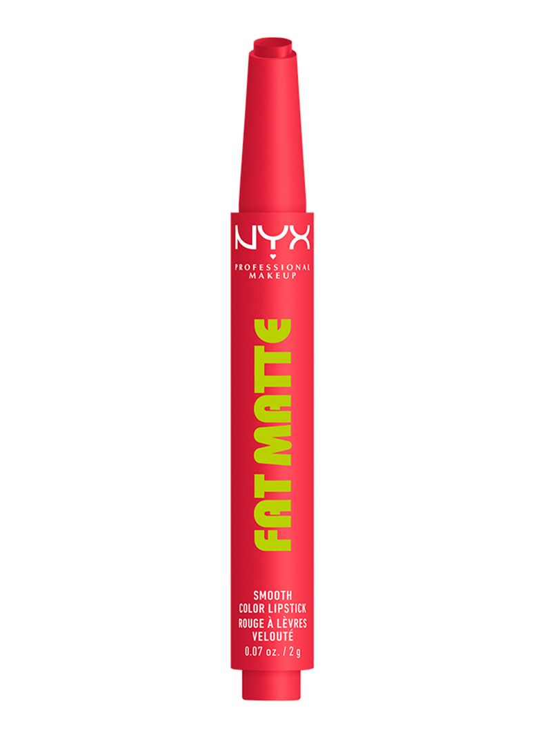 Labial Fat Matte Flamingo Feather