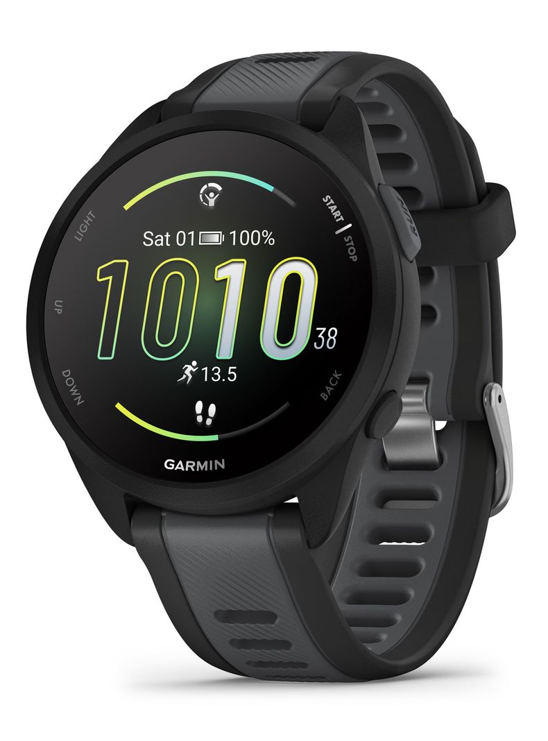 Smartwatch Forerunner 165 Music Negro