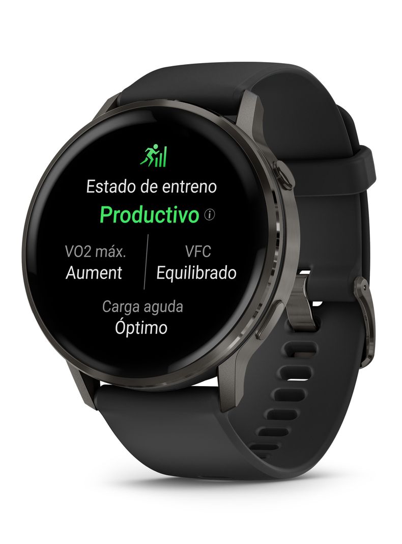 Smartwatch Venu 4 45mm Negro