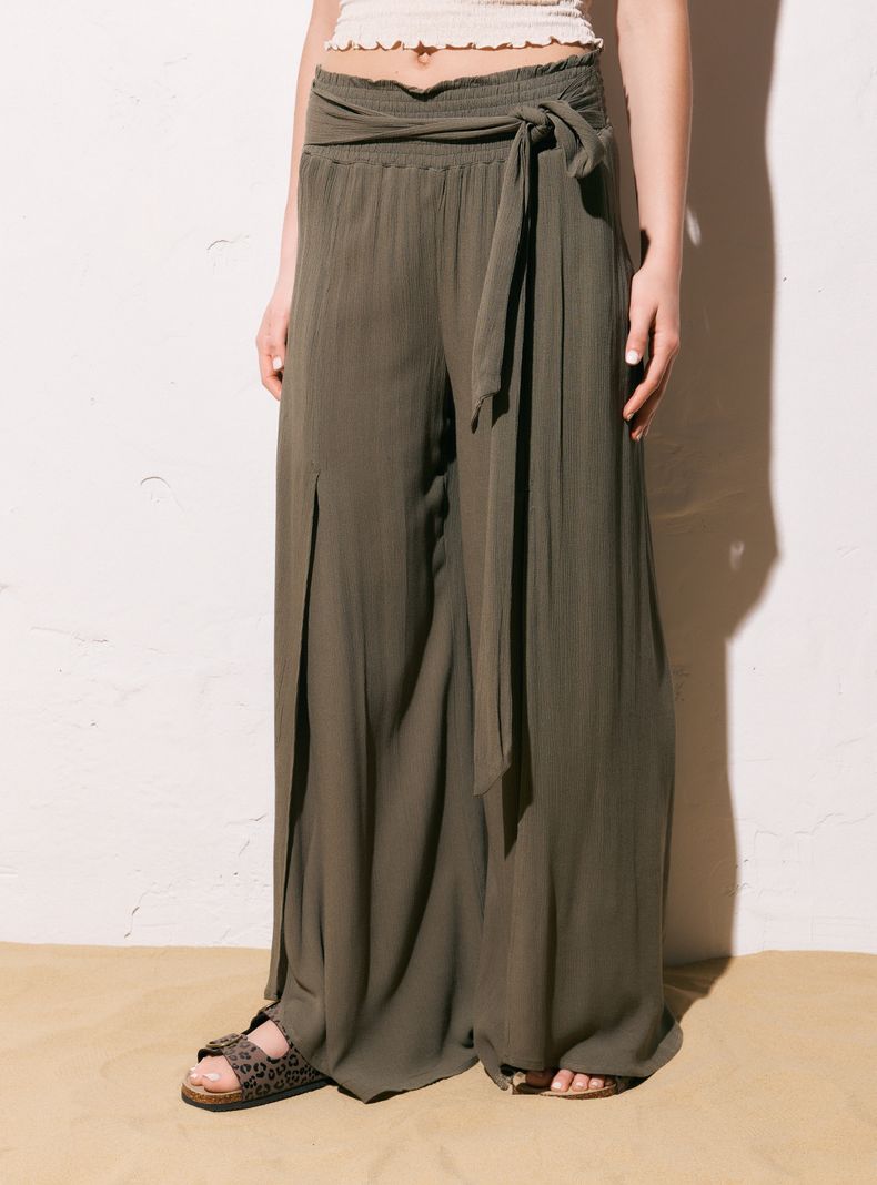 Pantalón Cinta Ajustable