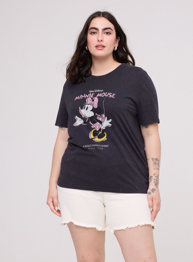 Polera Licencia Disney