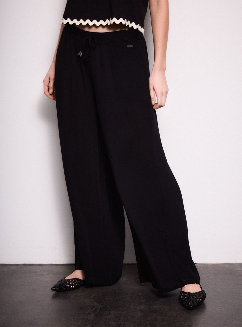 Pantalón Wide Leg