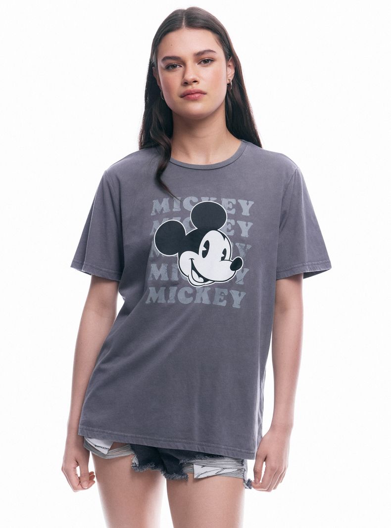 Polera Licencia Mickey Disney