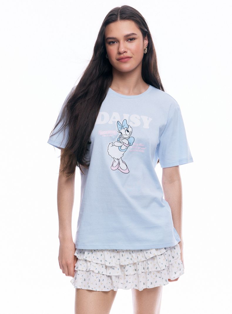 Polera Licencia Daisy