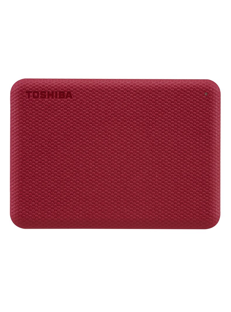 Disco Duro Externo Canvio Advance 1TB Red