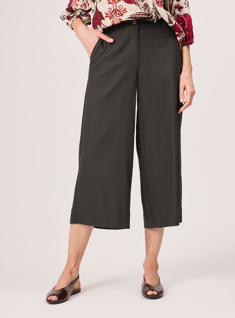 Pantalón Estampado Floral