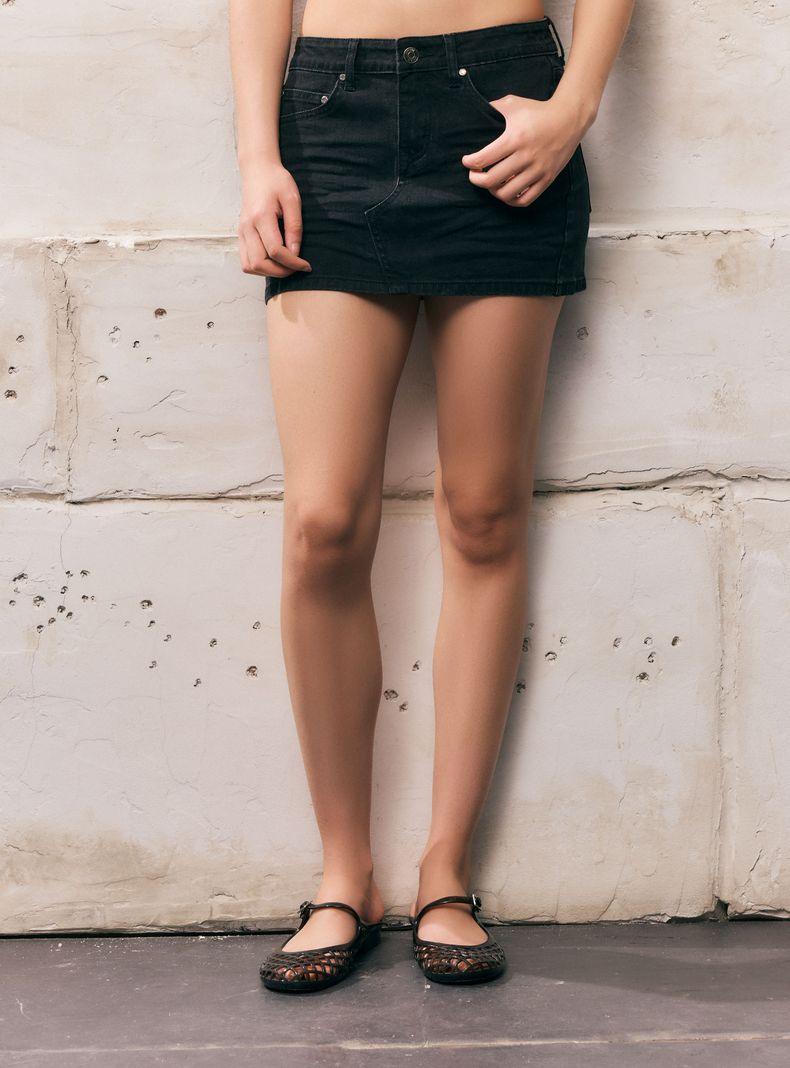 Falda Deslavada