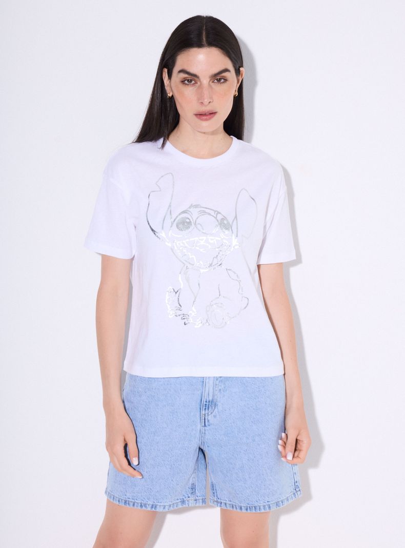 Polera Minnie Mouse Folia