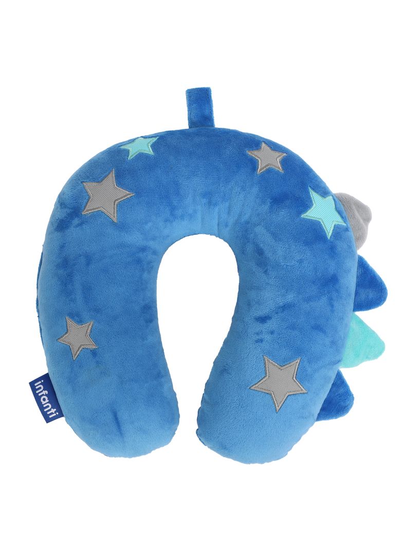 Cojín para el Cuello Azul-0