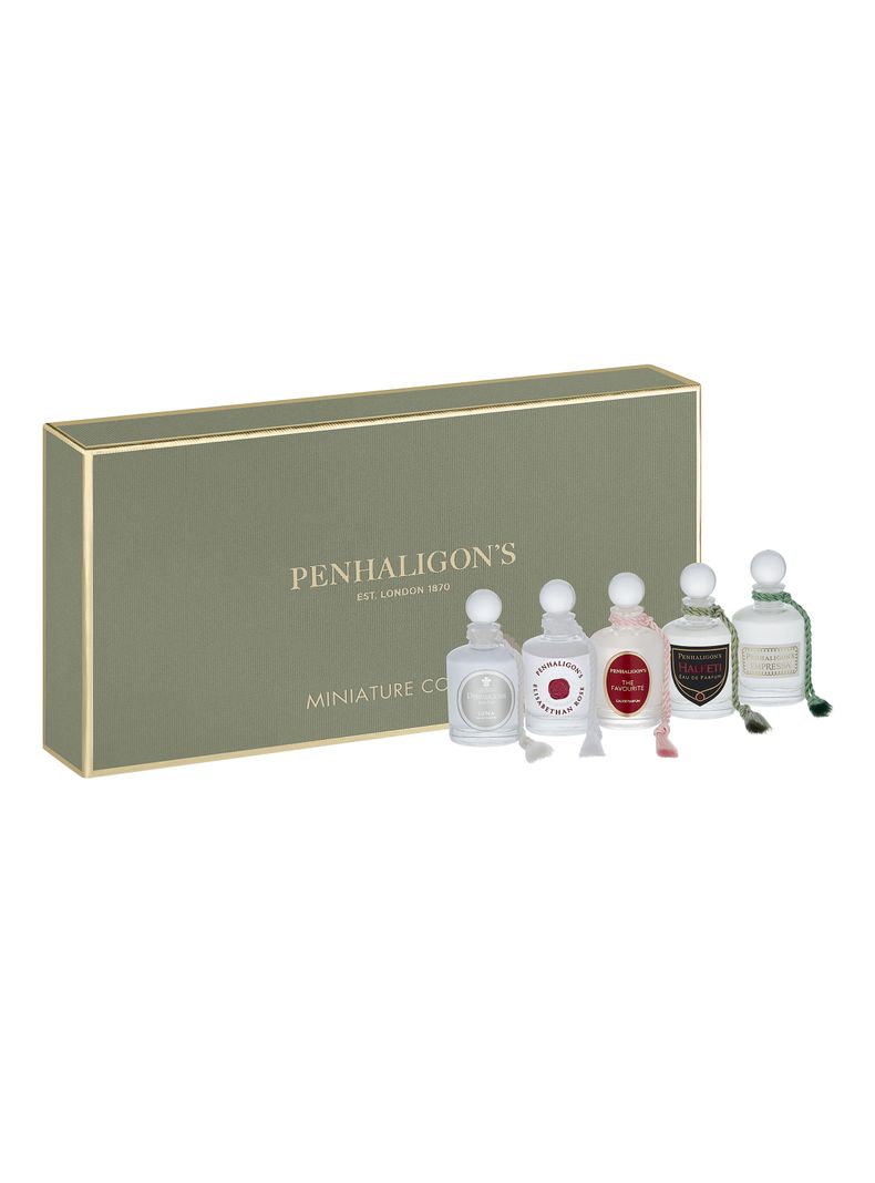 Perfume Ladies Fragrance Collection EDP Mujer 5x5ml