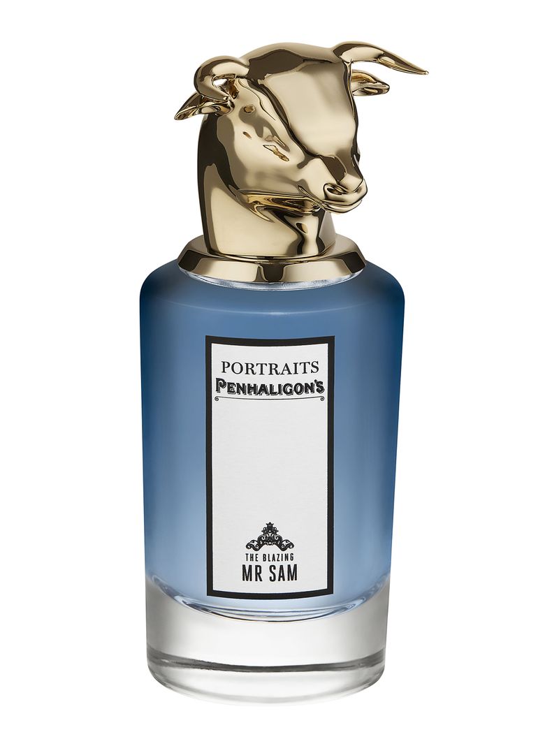 Perfume The Blazing Mister Sam EDP Hombre 75 ml