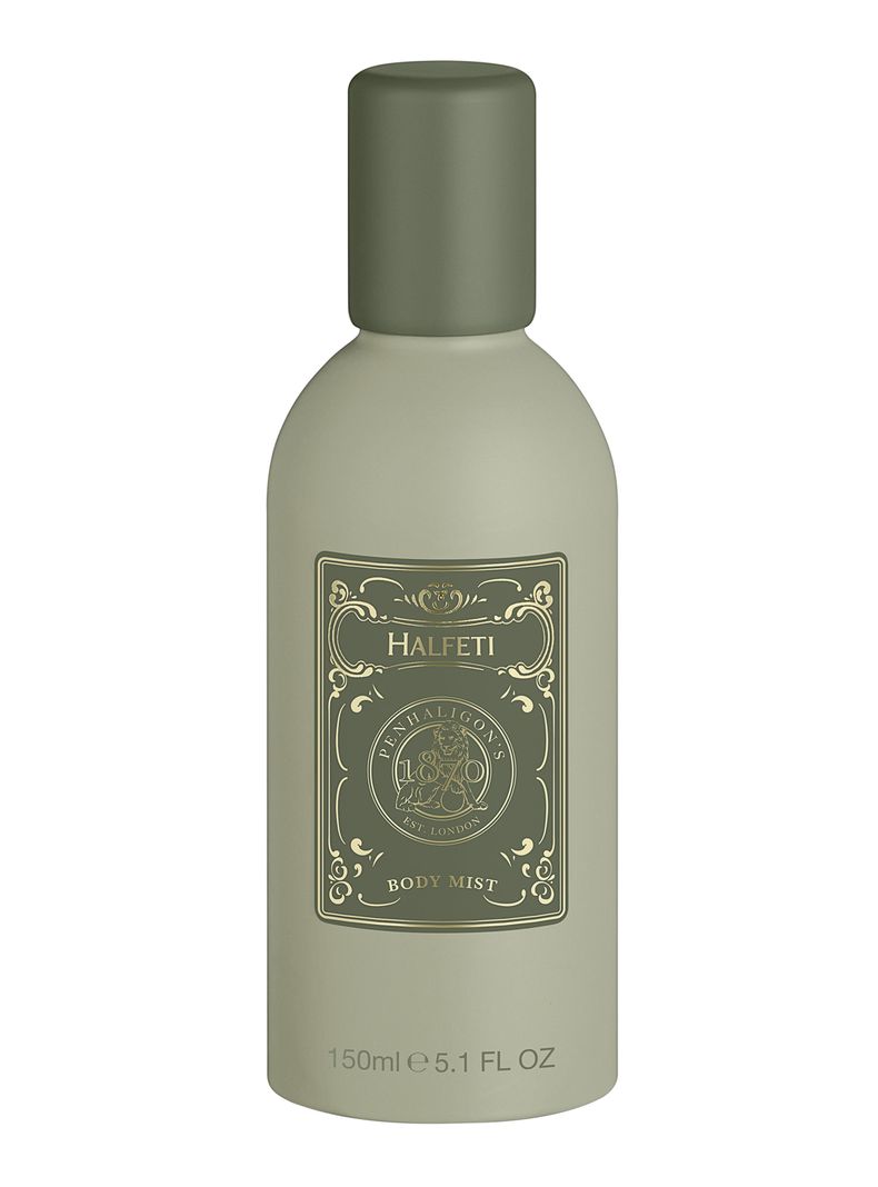Perfume Halfeti Body Mist Unisex 100 ml