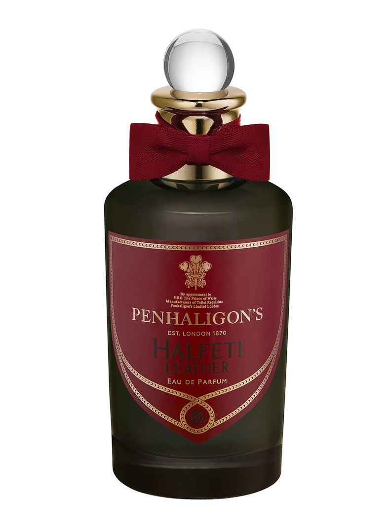 Perfume Halfeti Leather EDP Unisex 100 ml
