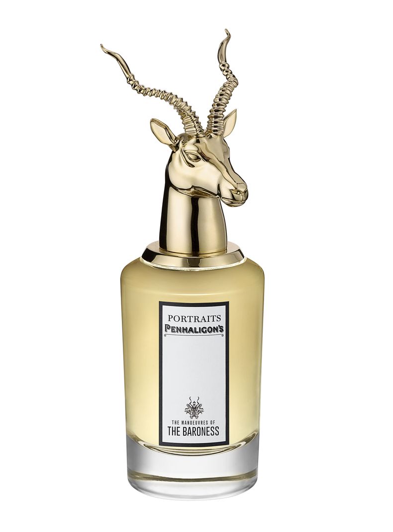 Perfume The Manoeuvres of the Baroness EDP Unisex 75 ml