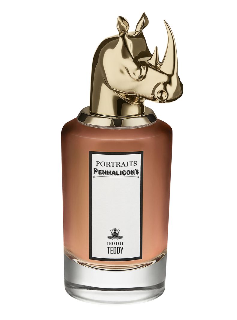 Perfume Hombre Terrible Teddy EDP Hombre 75 ml