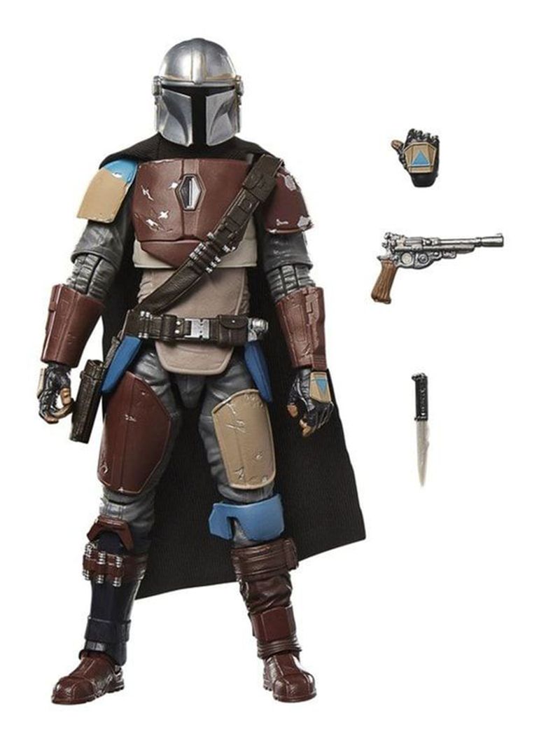 Figura de Acción The Mandalorian Pagodon The Black Series