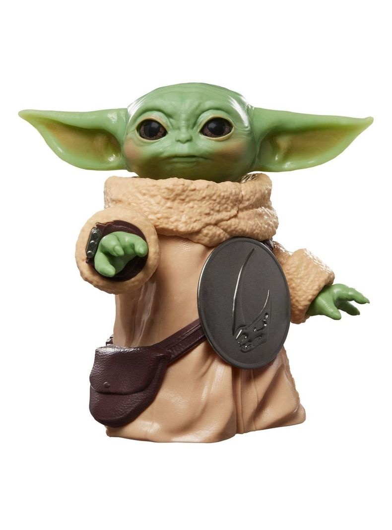 Figura de Acción Grogu