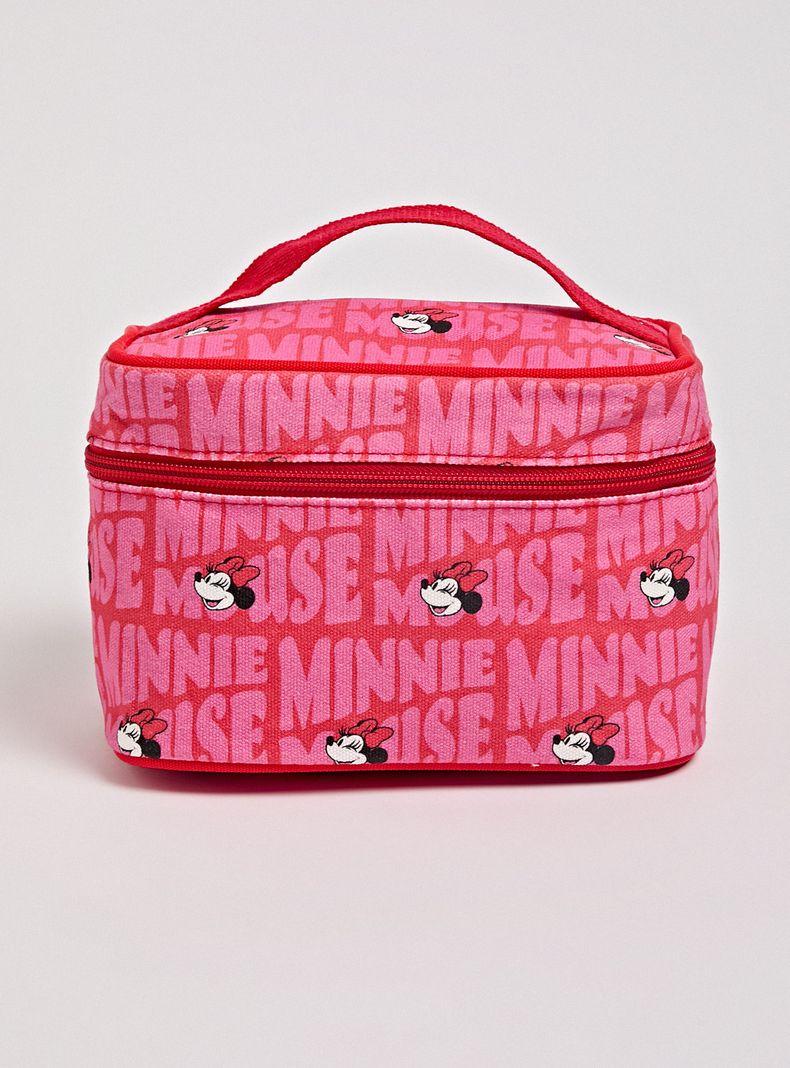 Cosmetiquero Disney Minnie Mouse