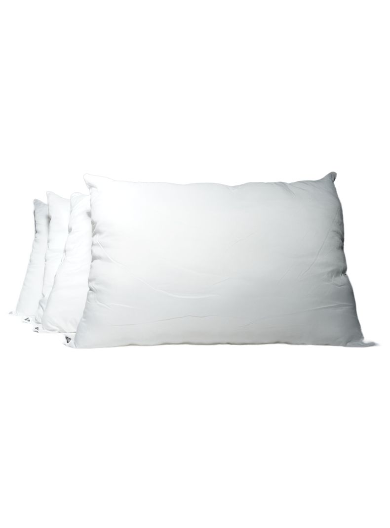 Pack de 4 Almohadas 45x65 cm