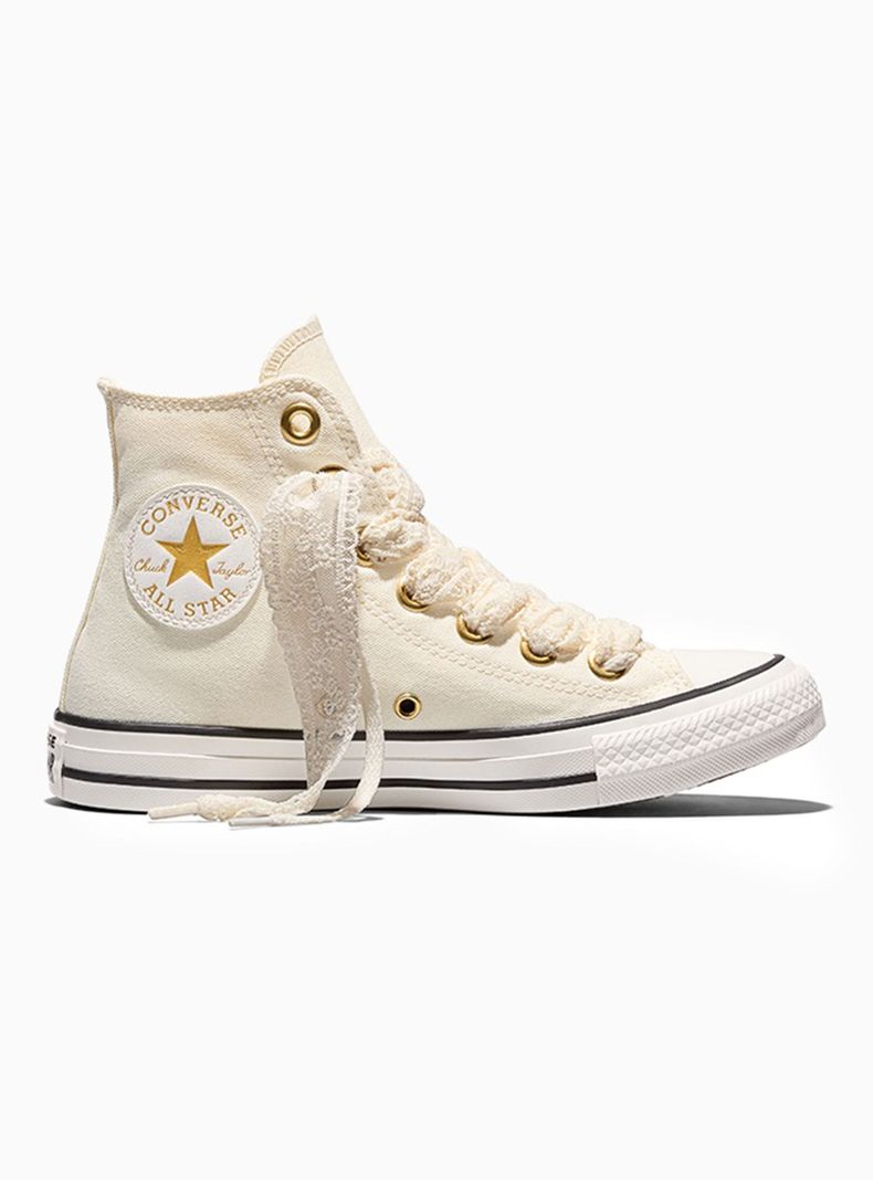 Zapatilla Urbana Niños Cordón de Enaje Taylor All Star