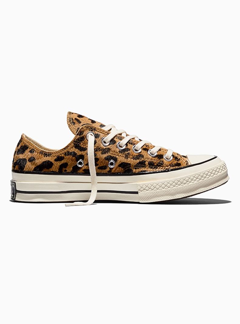 Zapatilla Urbana Estampada Chuck 70 Mujer