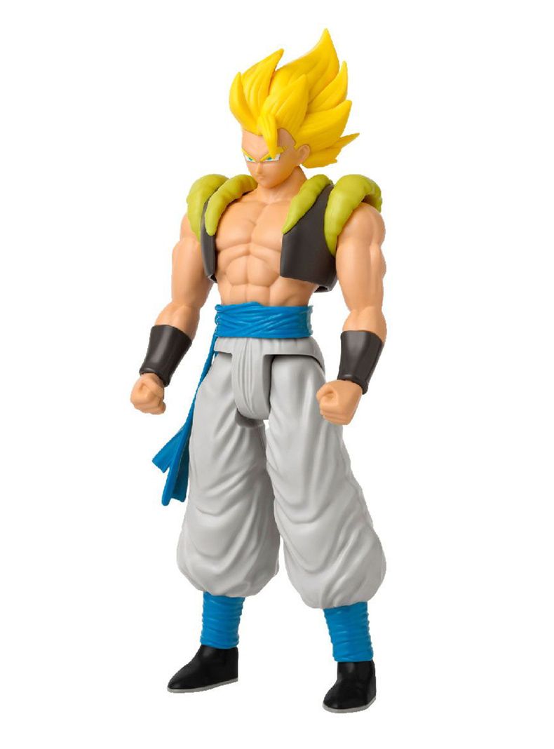 Figura de Acción Super Saiyan Gogeta 30 cm