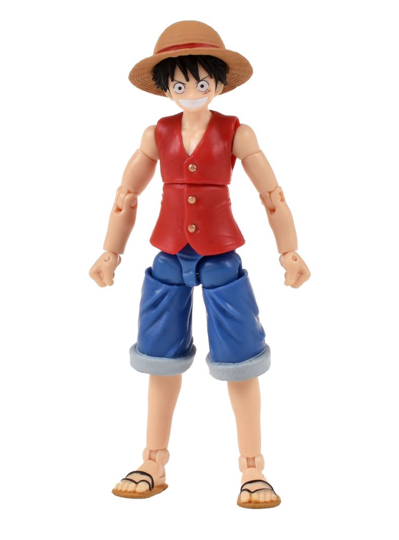 Figura de Acción Monkey D. Luffy 13 cm