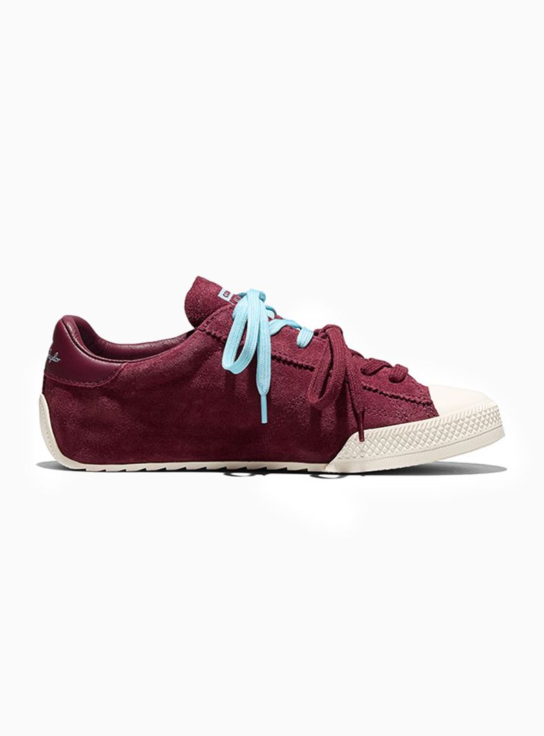 Zapatilla Urbana Color Chuck-Taylor Lo Mujer