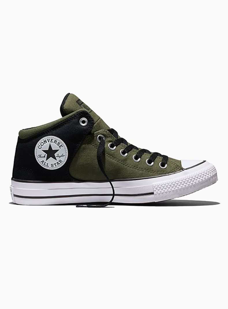 Zapatilla Urbana Multi Chuck Taylor High Street Unisex