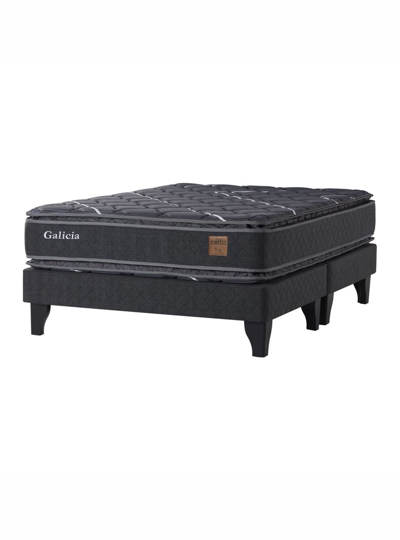 Cama Europea Galicia King