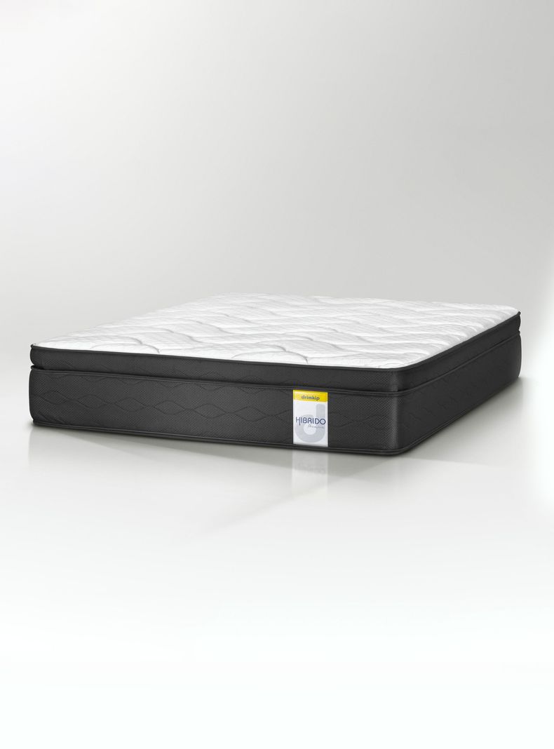Colchón Híbrido Premium 2 Plazas (150x190)
