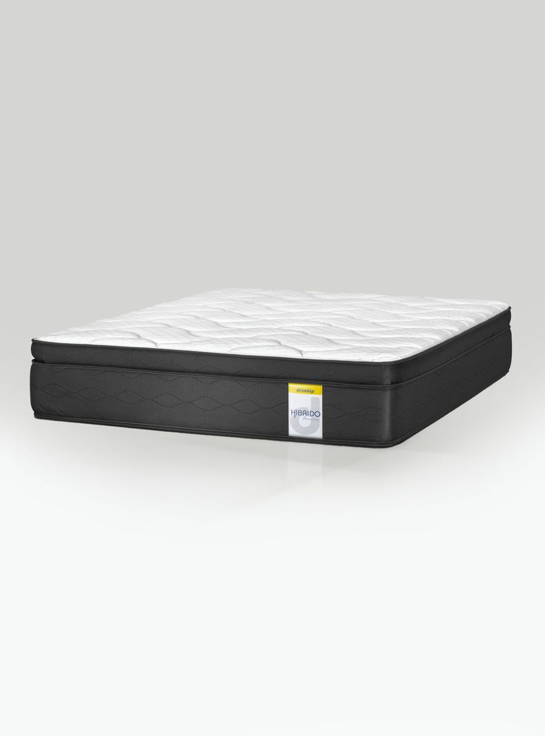 Colchón Híbrido Premium 2 Plazas (150x200)