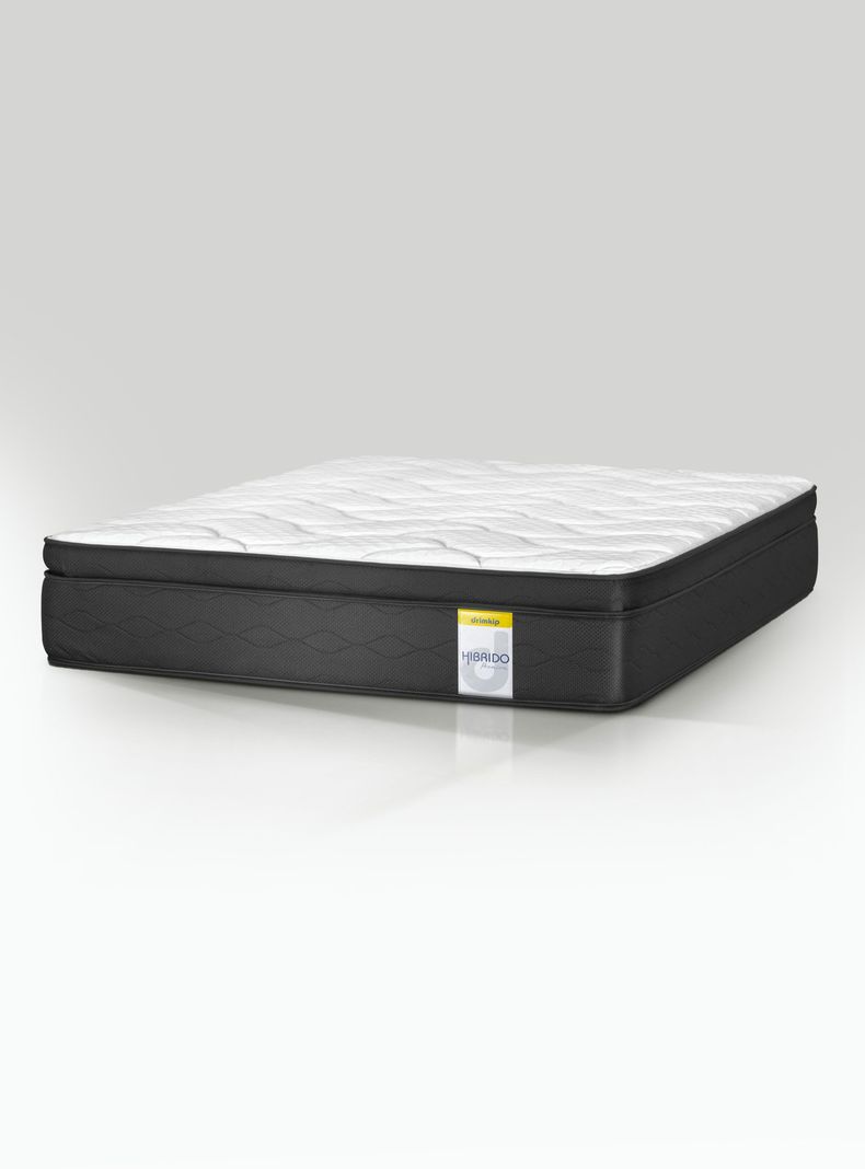 Colchón Híbrido Premium King (180x200)
