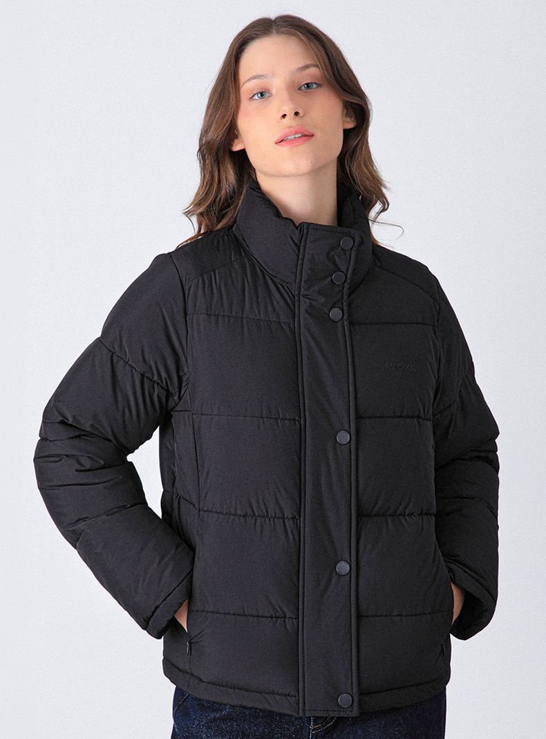 Parka Puffa Black