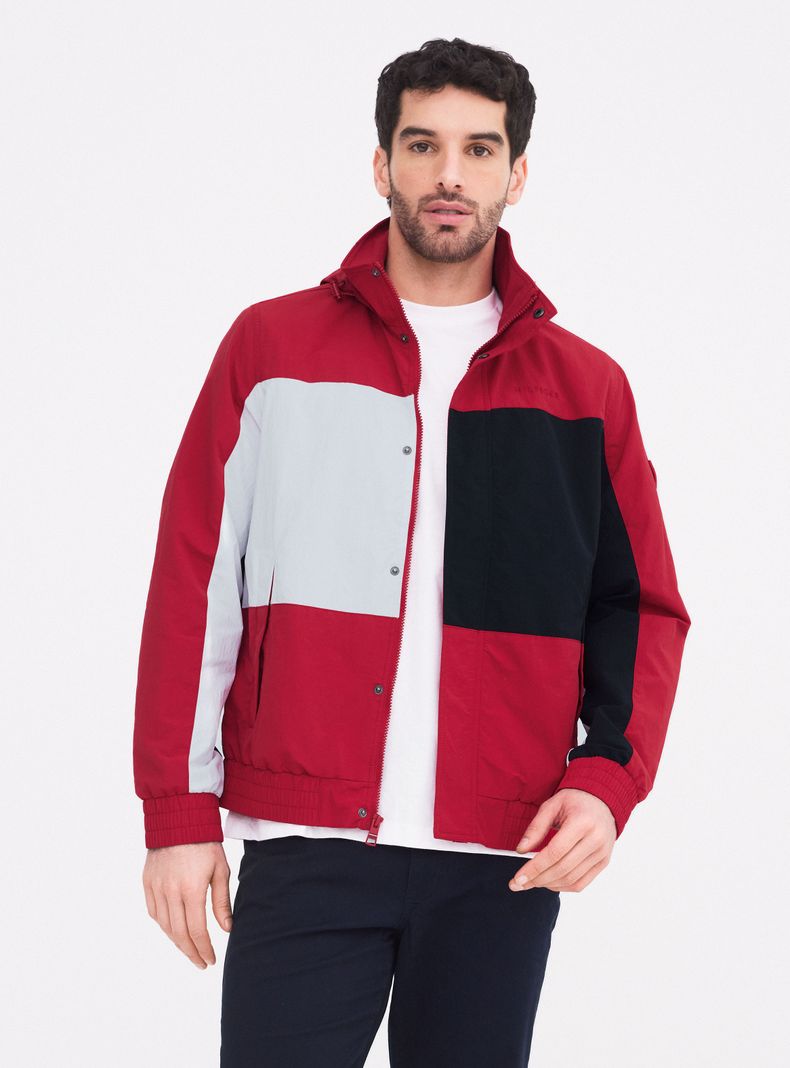 Parka Block Colors Naiilon
