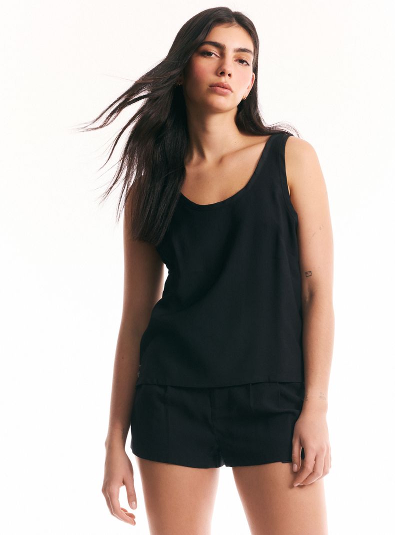 Blusa Básica Vivos