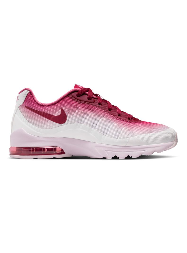 Zapatilla Urbana Red W Air Max Invigor Mujer