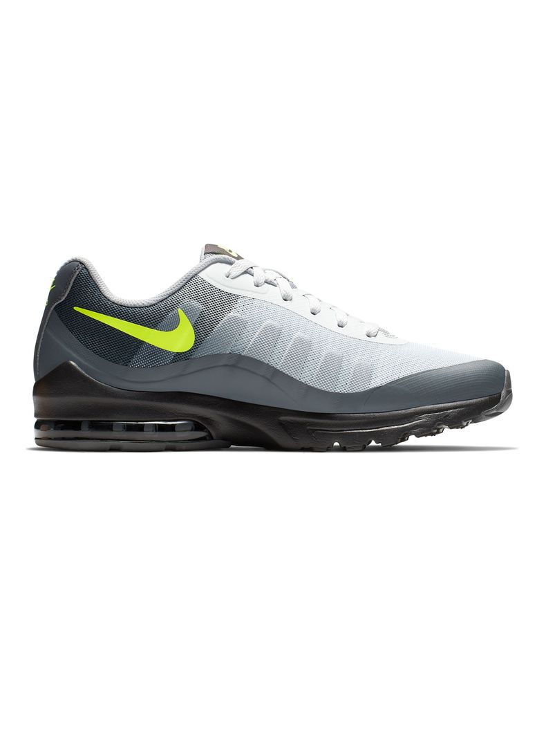 Zapatilla Urbana Logo Air-Max Invigor Hombre