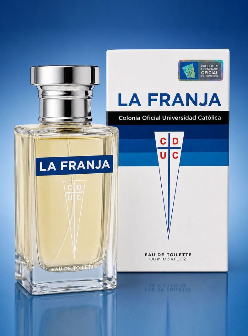 Perfume La Franja EDT Hombre 100 ml