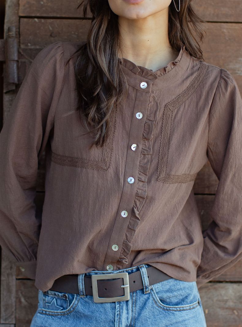 Blusa Anna