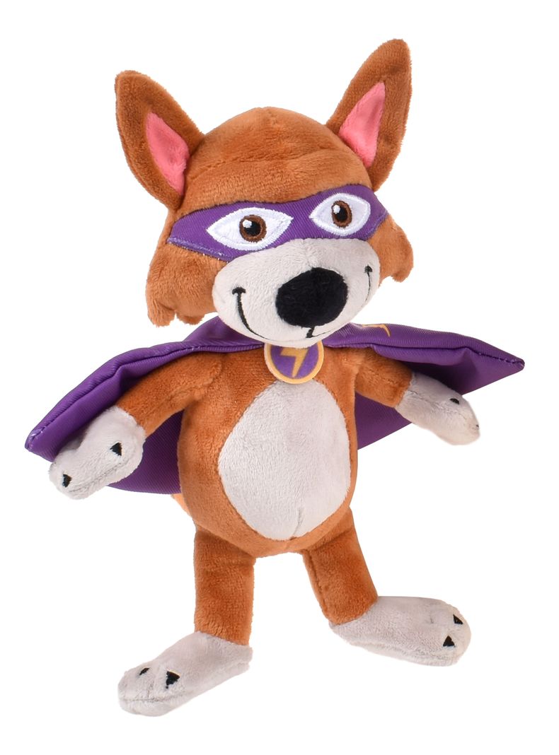 Peluche Beto Héroes en Acción 20 cm
