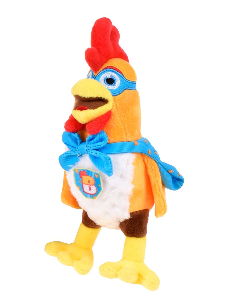 Peluche Bartolito Héroes en Acción 20 cm