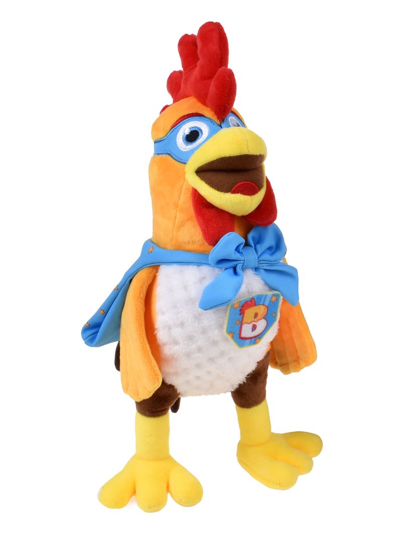 Peluche Bartolito Héroes en Acción 30 cm