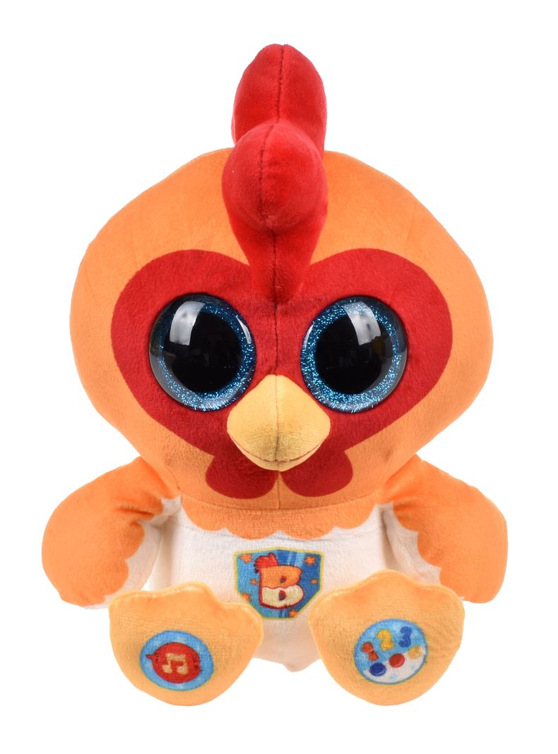 Peluche Interactivo Bartolito