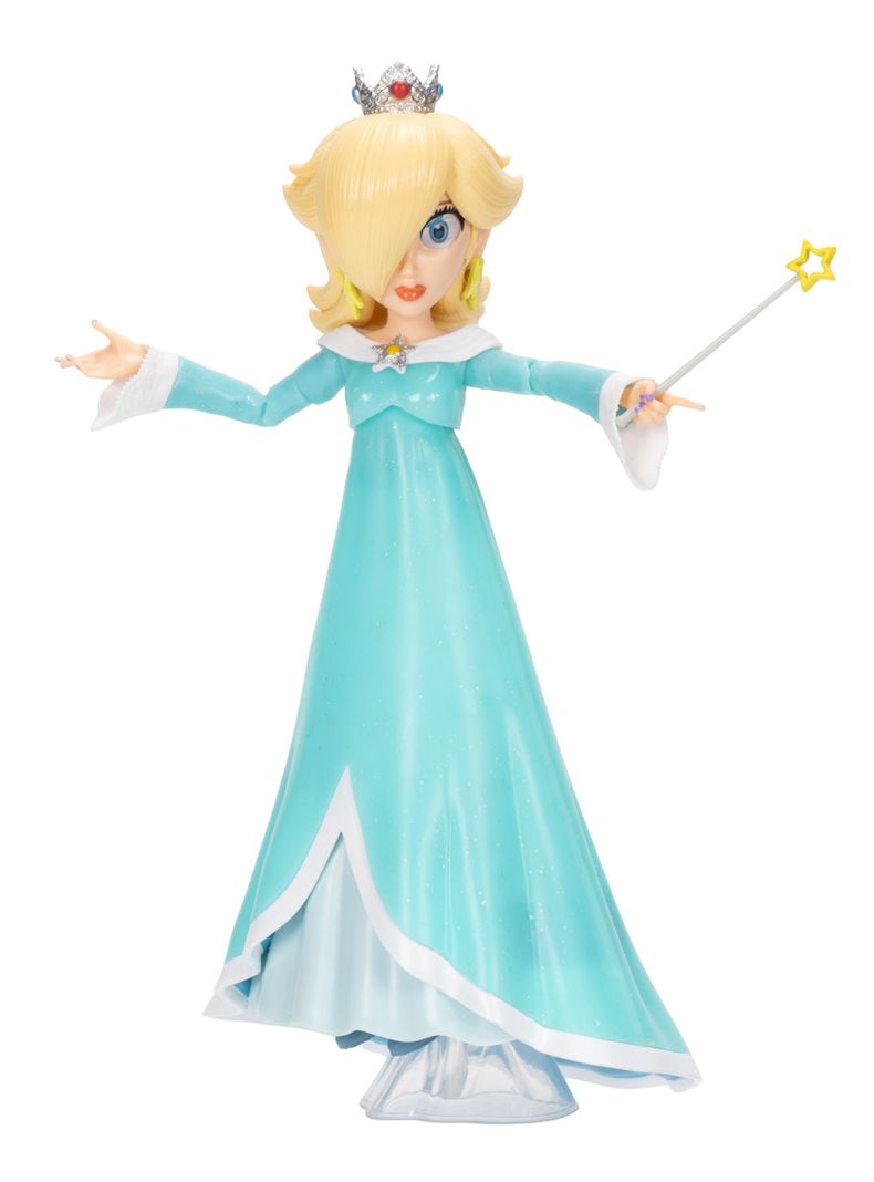 Figura de Acción Rosalina Película Nintendo 13 cm