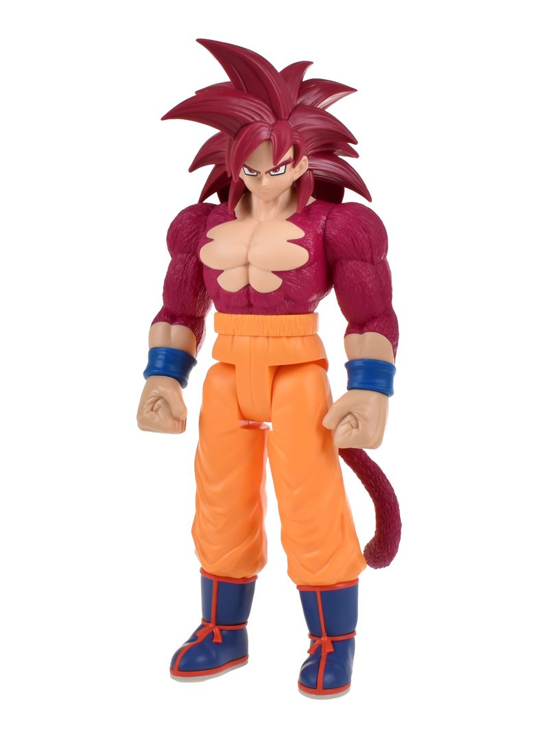 Figura de Acción Super Saiyan 4 Goku Daima 30 cm