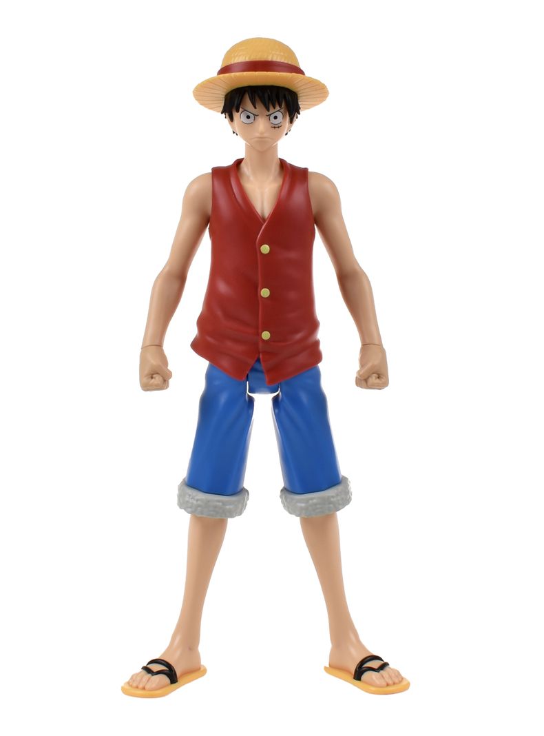 Figura de Acción Monkey D. Luffy 30 cm