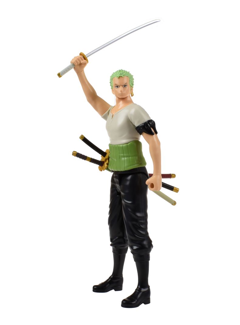 Figura de Acción Roronoa Zoro 30 cm
