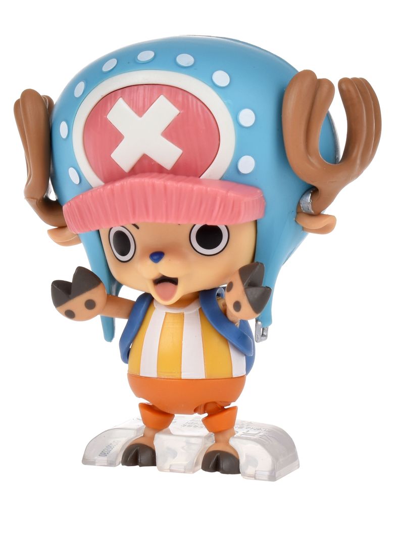Figura de Acción Chopper 17 cm