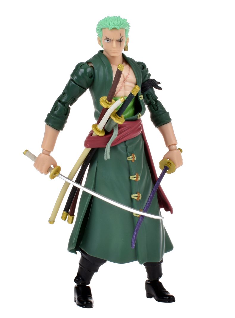 Figura de Acción Roronoa Zoro 17 cm